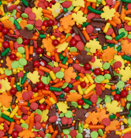 Autumn Fusion Sprinkle Mix