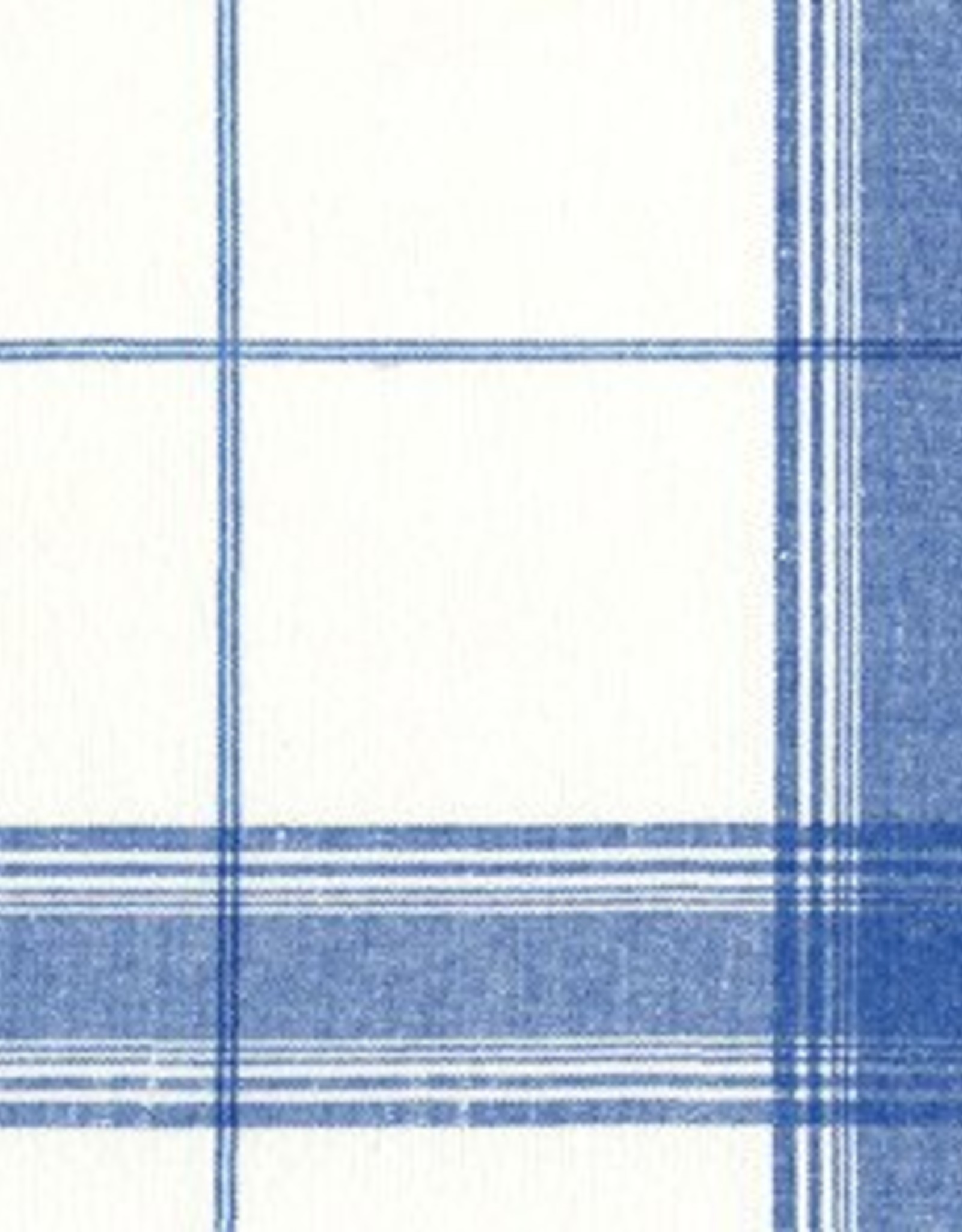 BELGIAN LINEN BLUE-PAPER LINEN NAPKIN AIRLAID LUNCHEON-15 IN