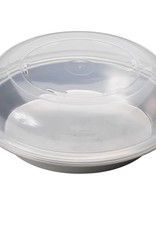 Pie Pan With Lid