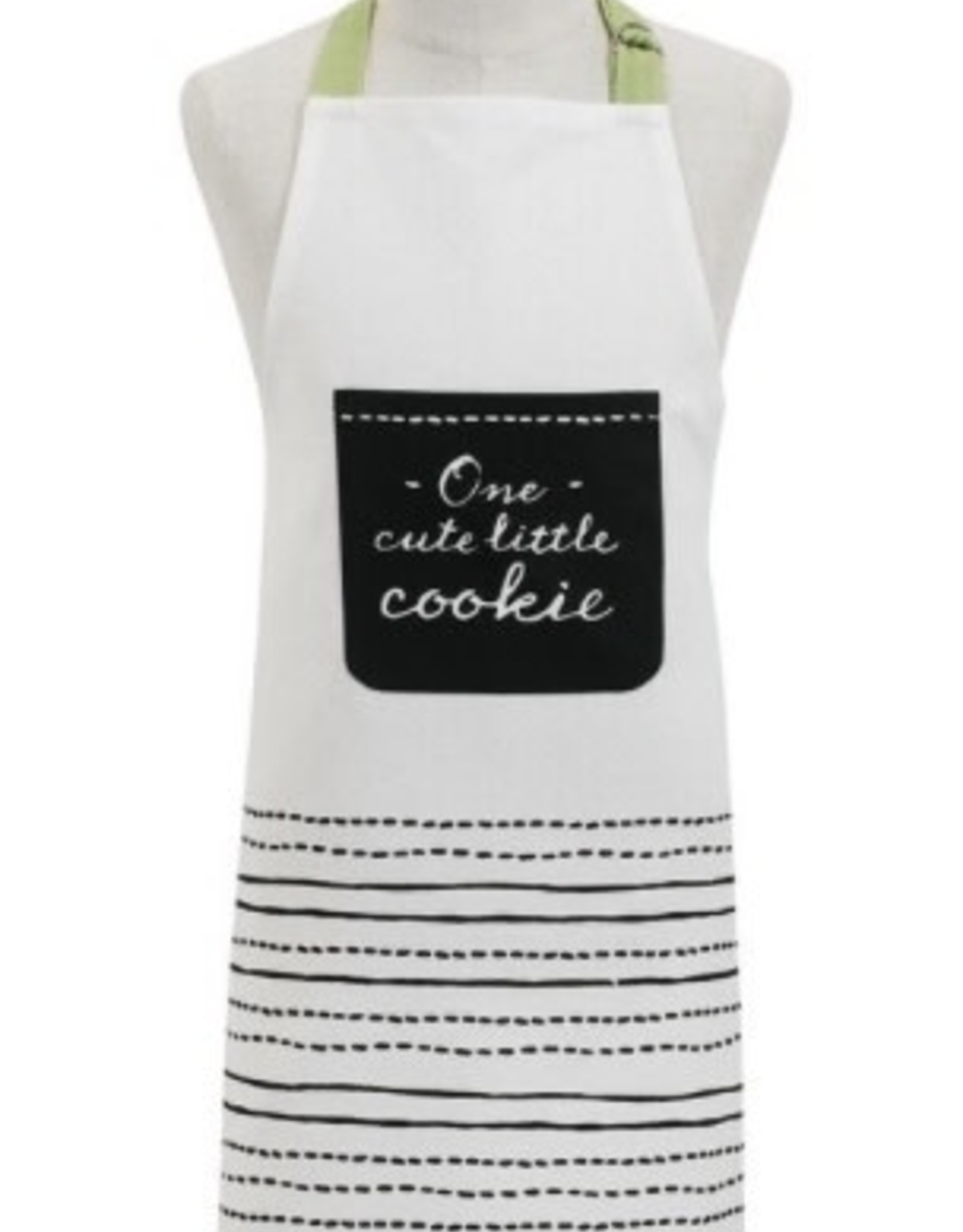 Child's Apron - One Cute Little Cookie