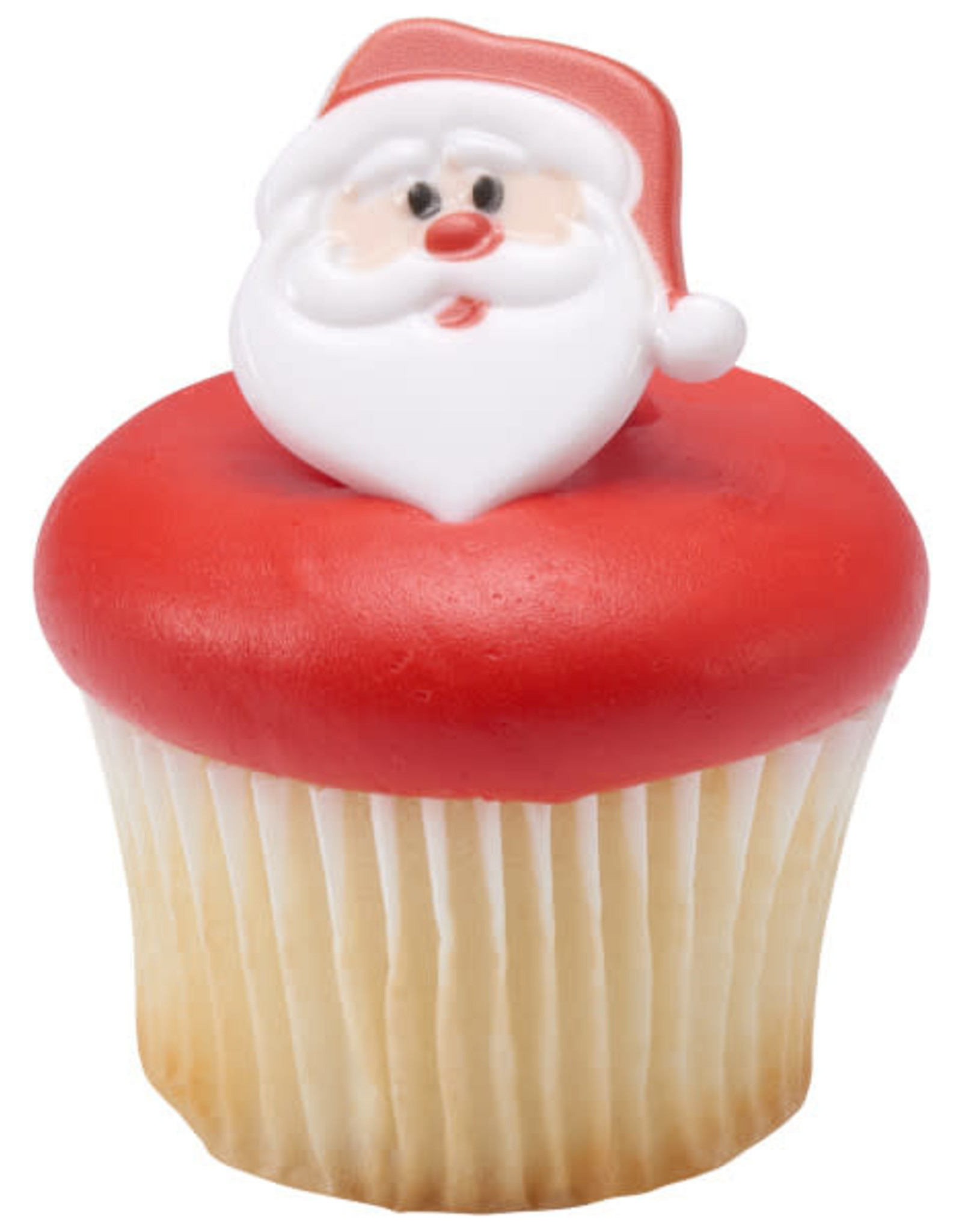 Santa Face CAKE | Cake, Holiday cakes, Custom cakes