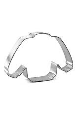 Sweater Cookie Cutter 4.25"