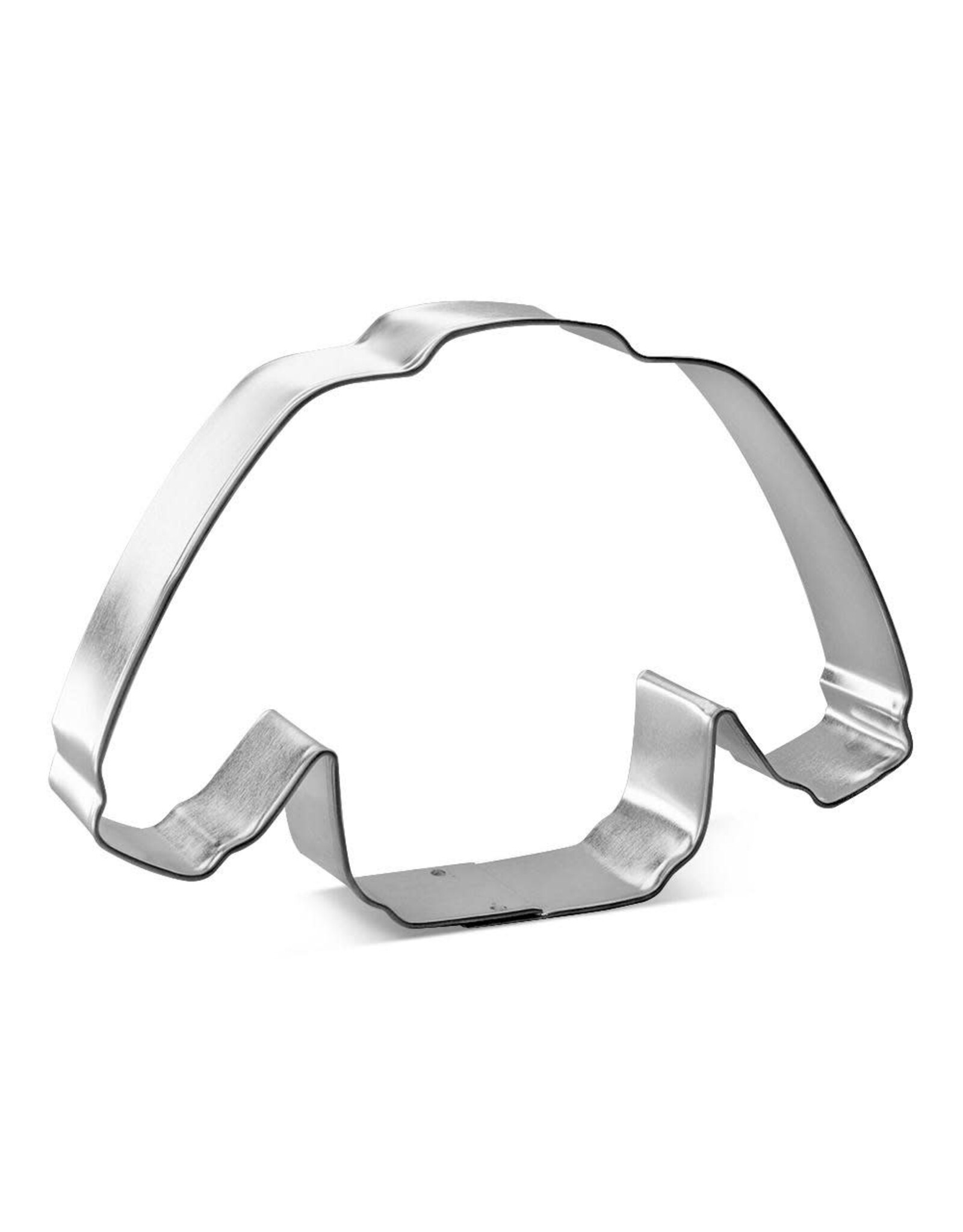 Sweater Cookie Cutter 4.25"