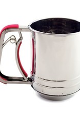 Sifter (3 Cup Stainless Steel)