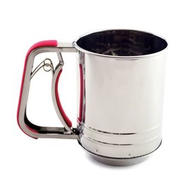 Sifter (3 Cup Stainless Steel)