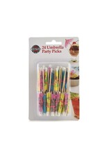 Cocktail Umbrellas (set of 24)
