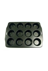 Muffin Pan (Non-Stick 12 Cavity)