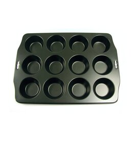Muffin Pan (Non-Stick 12 Cavity)