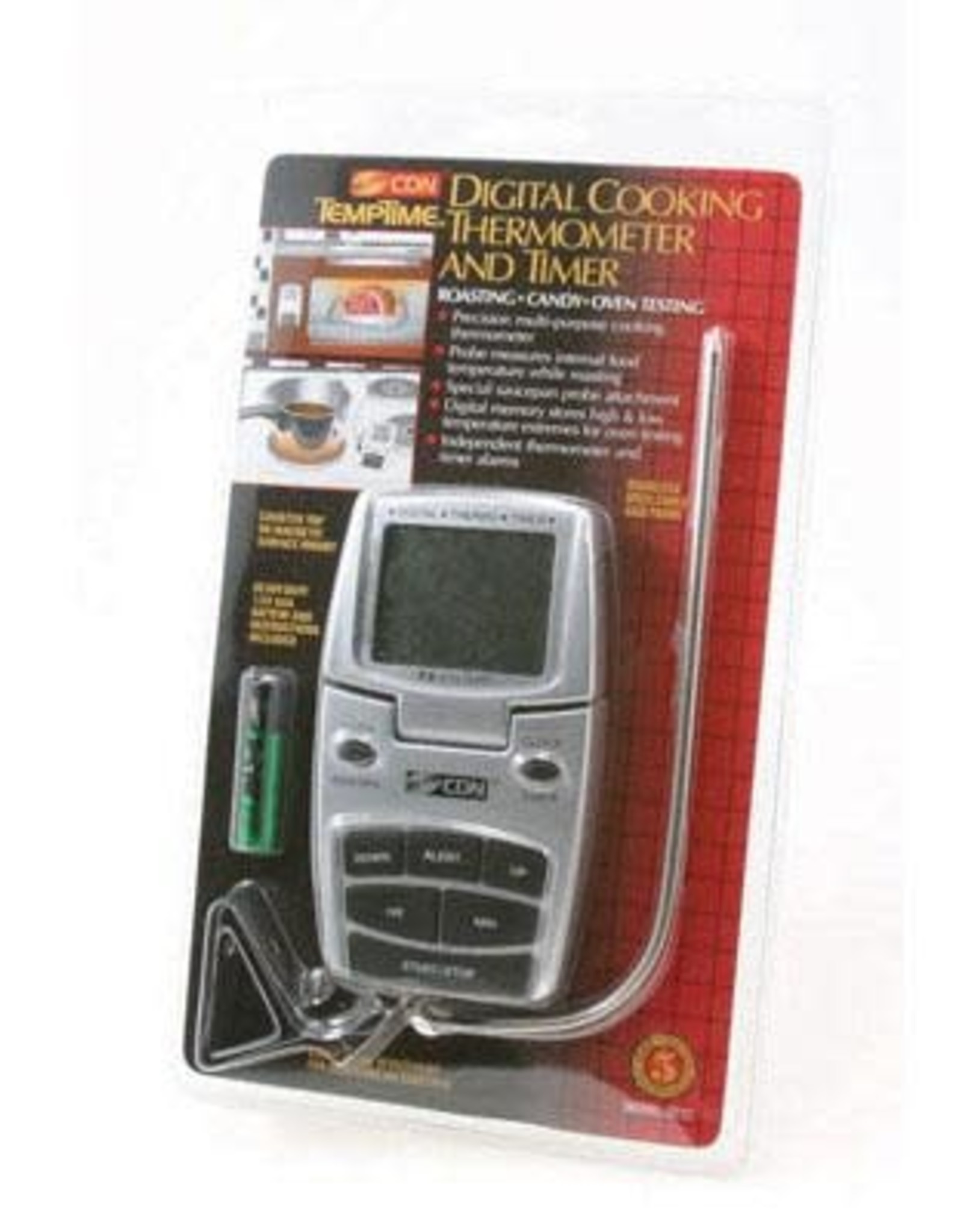 CDN DIGITAL CANDY THERMOMETER 14-392 F
