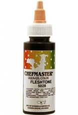 Fleshtone/Sienna ChefMaster Liqua-Gel 2.3 oz.
