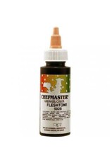 Fleshtone/Sienna ChefMaster Liqua-Gel 2.3 oz.