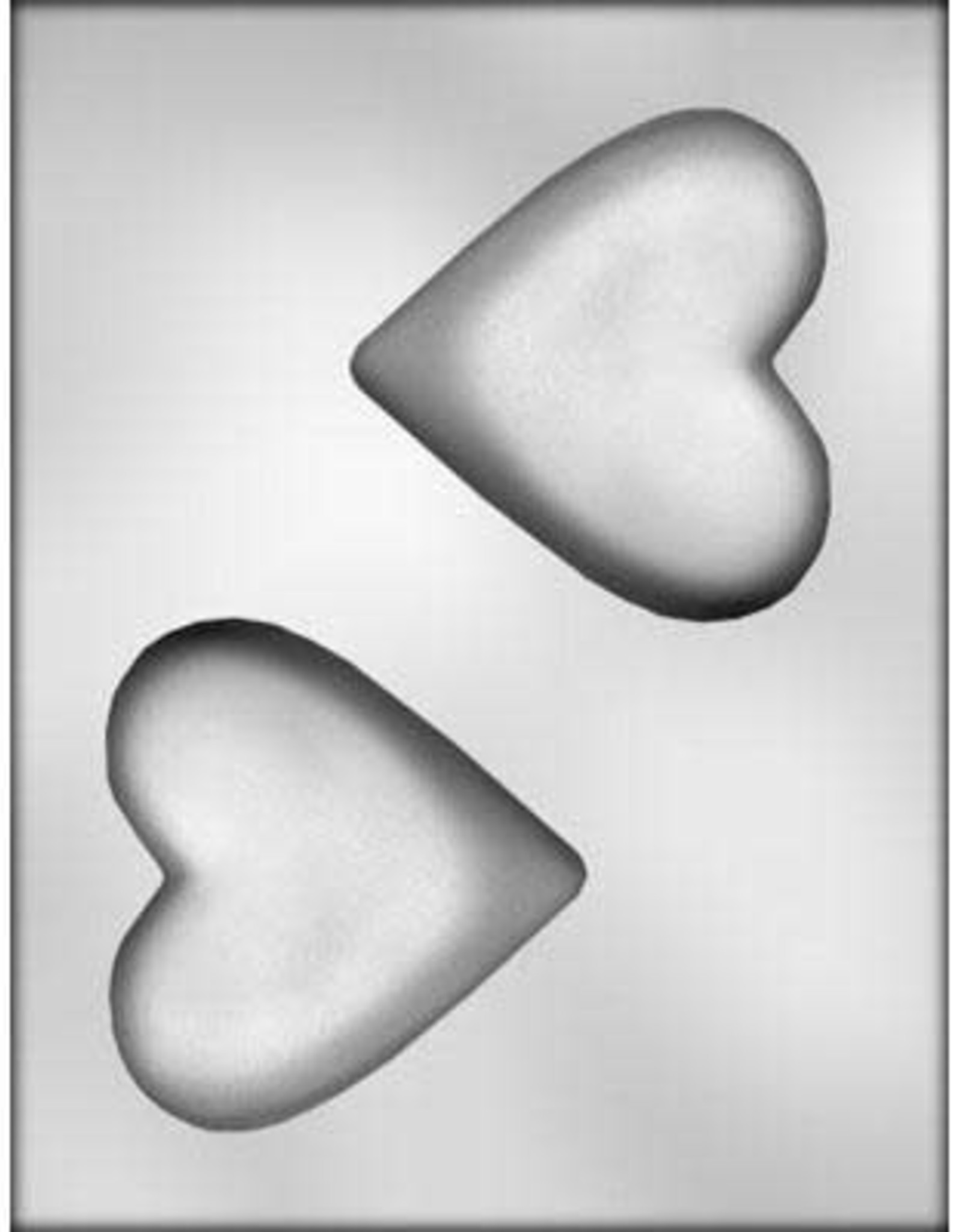 CK Products Heart Chocolate Mold (3.75")