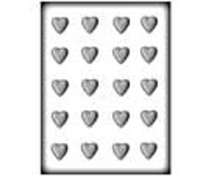 CK Products Heart Hard Candy Mold(7/8)