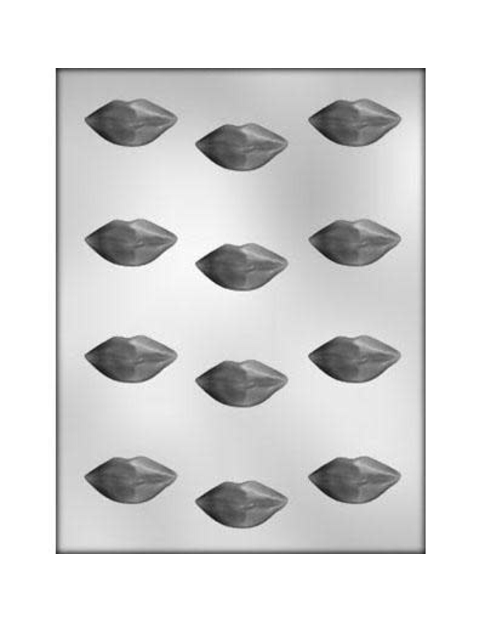 Lips Chocolate Mold(1-5/8")