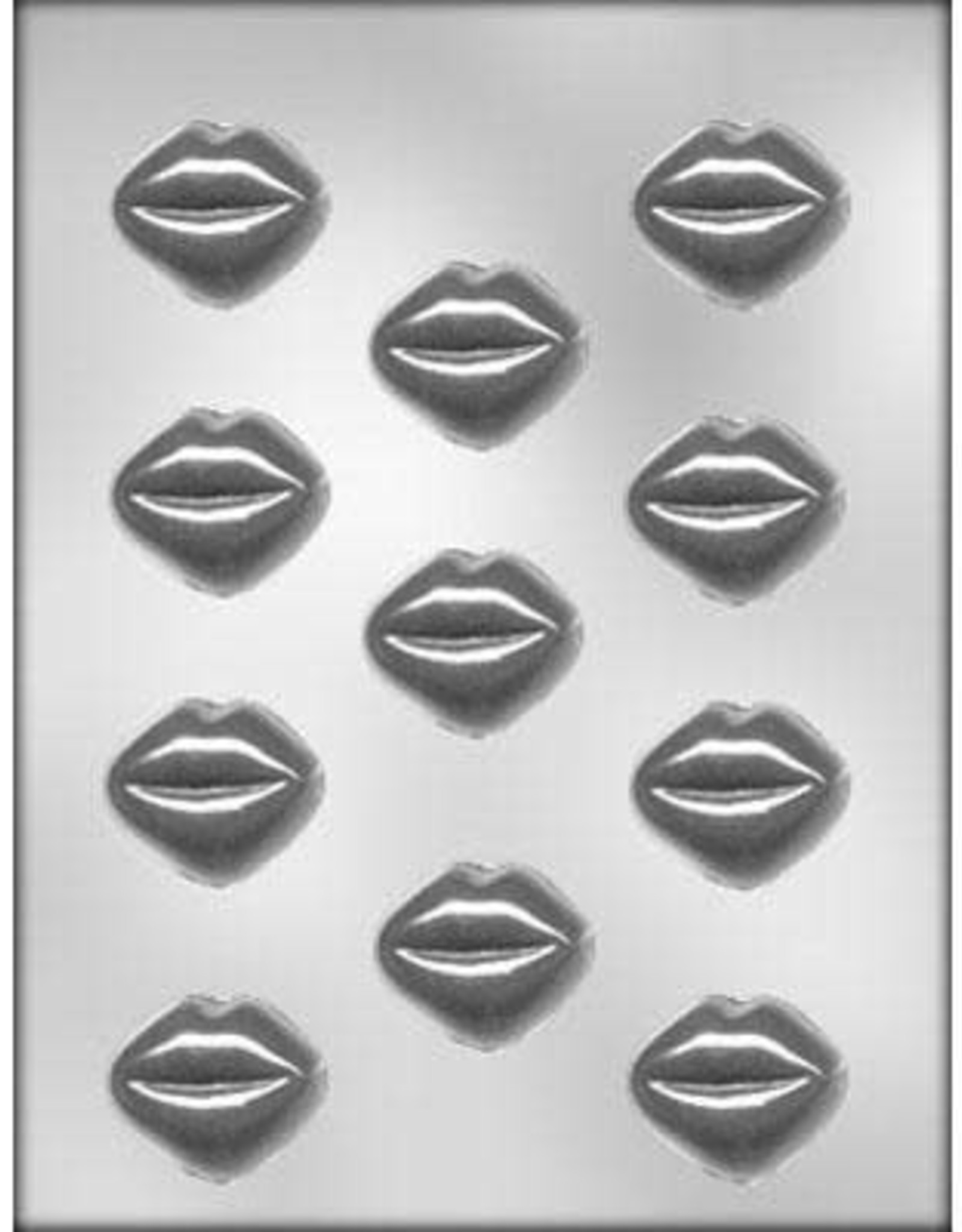 Lil Smooches Chocolate Mold(1-3/4")