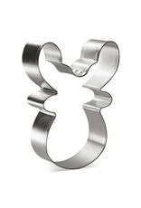 Reindeer Face Cookie Cutter (3.75")