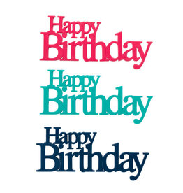 Classy Birthday Layon (Teal, Navy or Pink)