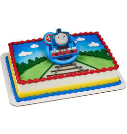 Thomas The No.1 Engine DecoSet Cake Topper