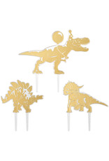 Party Dinos Cake Set