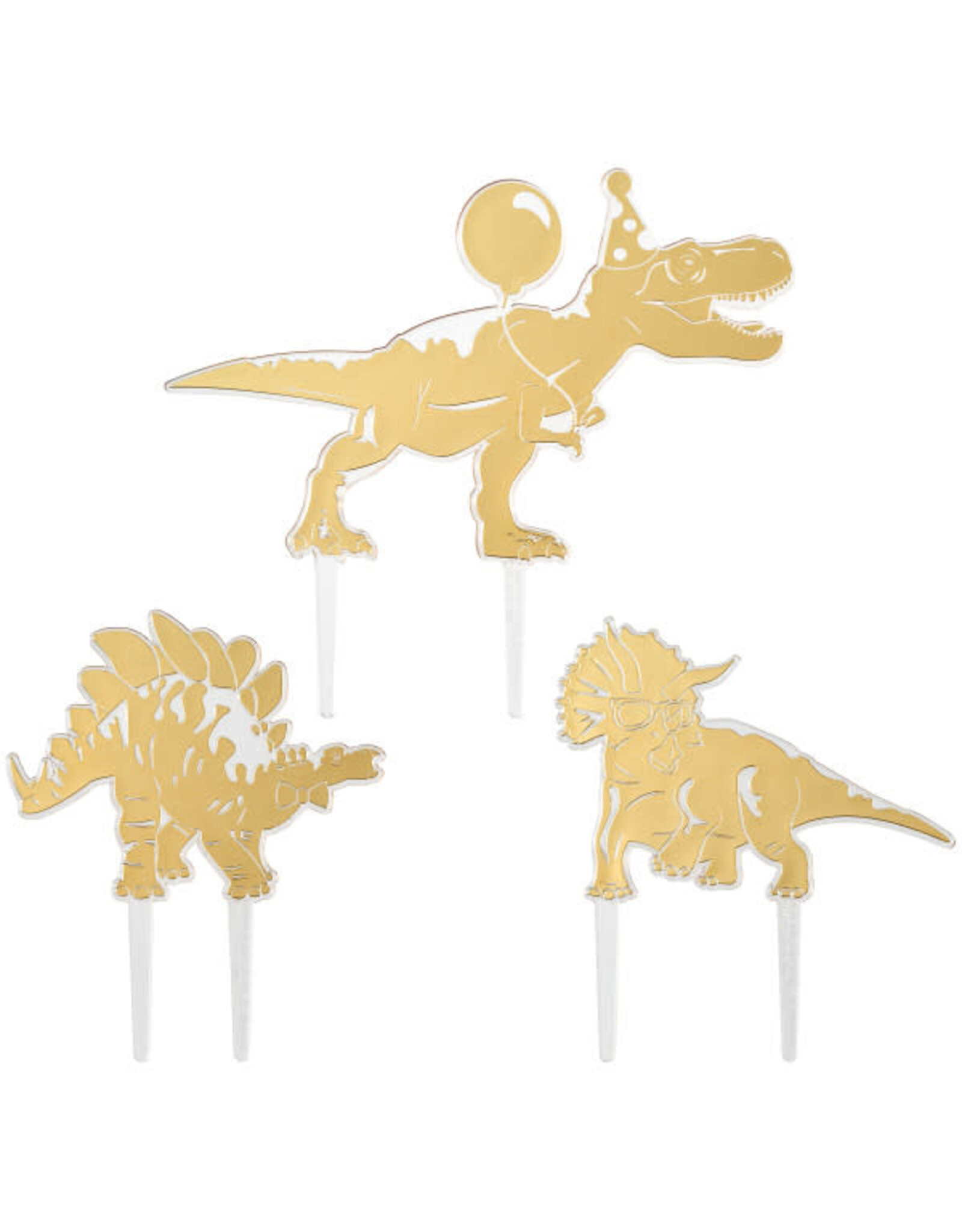 Party Dinos Cake Set