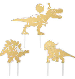 Party Dinos Cake Set