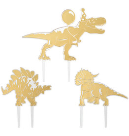 Party Dinos Cake Set