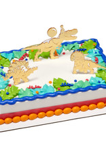 Party Dinos Cake Set