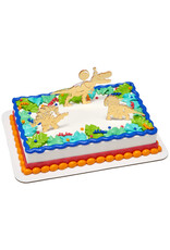 Party Dinos Cake Set