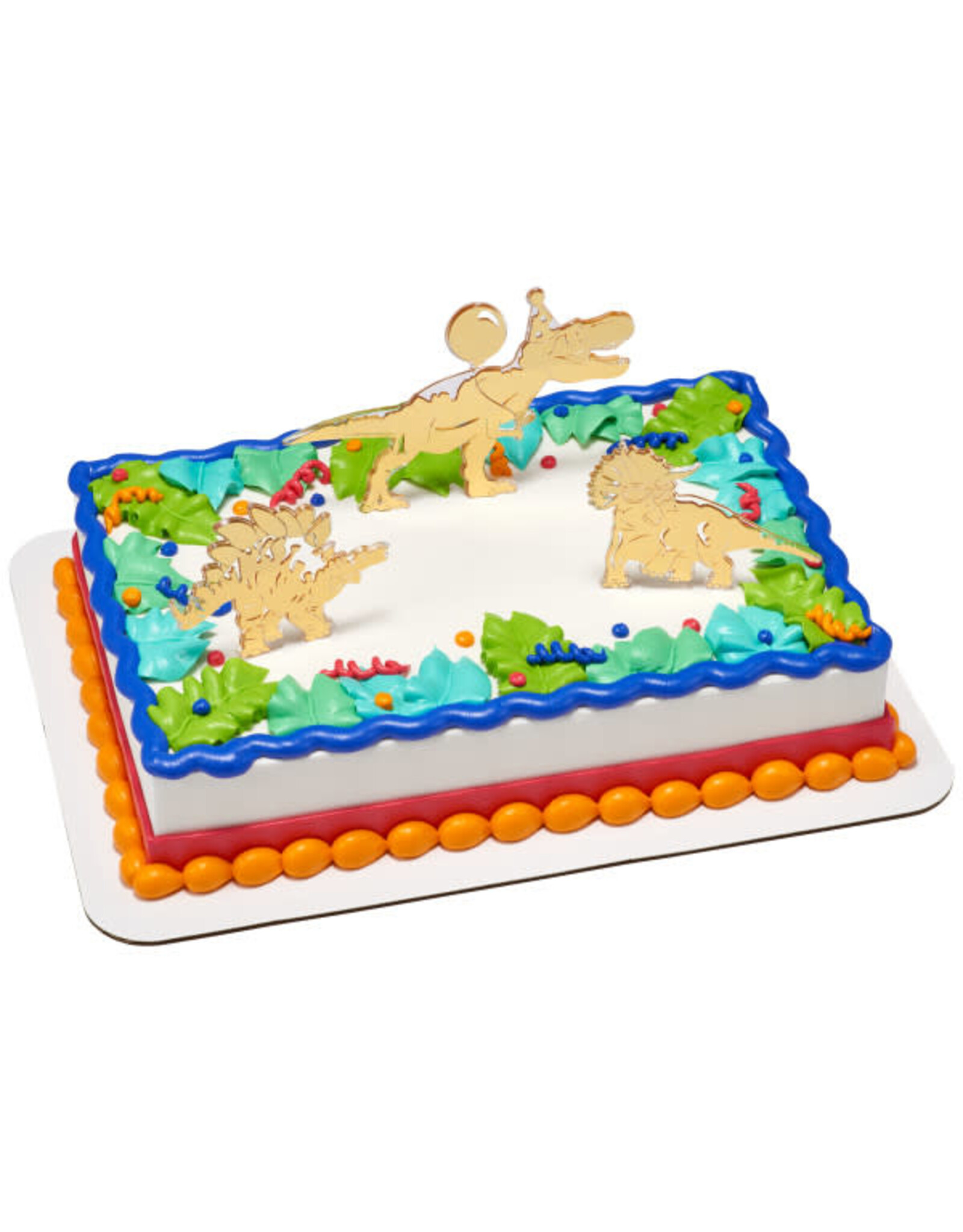 Party Dinos Cake Set