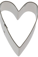 Primitive Heart Cookie Cutter(3")