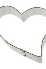 Love Heart Cookie Cutter (3")