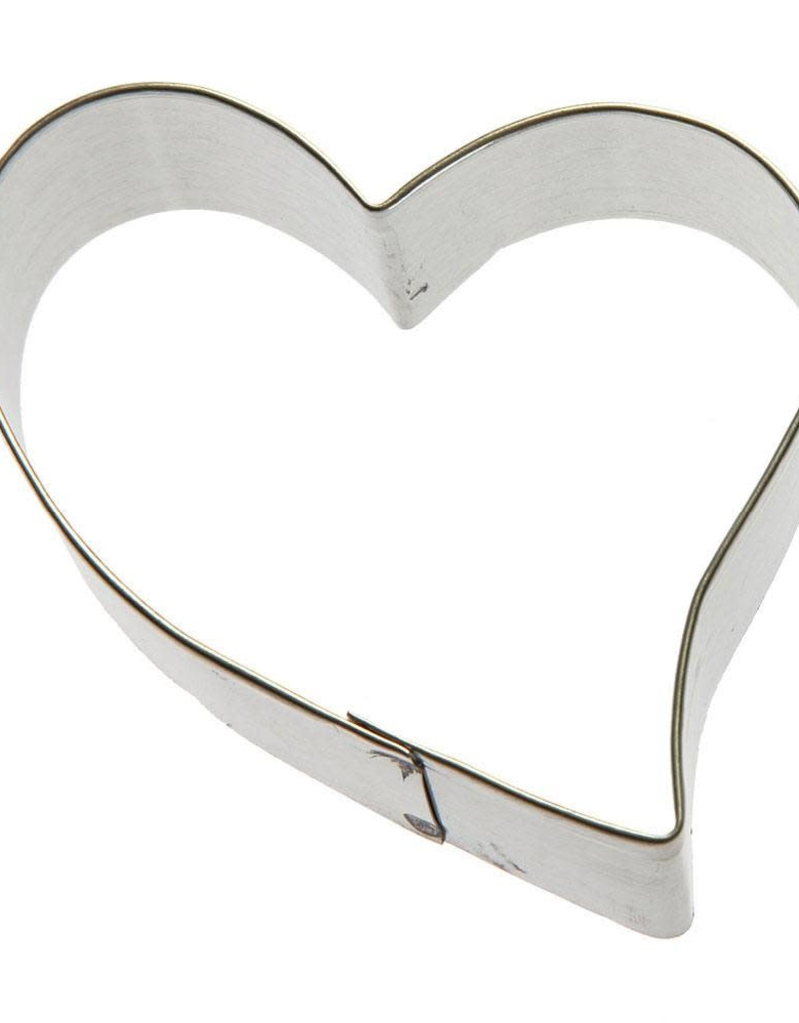 Love Heart Cookie Cutter (3")