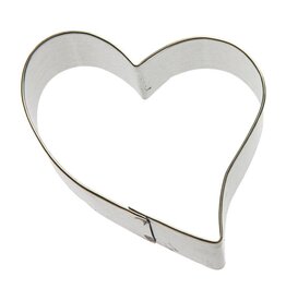 Love Heart Cookie Cutter (3")