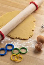 Rolling Pin Rings(8pc set)