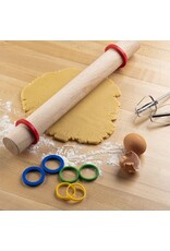 Rolling Pin Rings(8pc set)