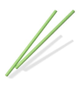 linnea's Green Sucker Sticks (4") - 25ct