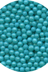 Blue Sugar Pearls