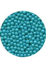 Blue Sugar Pearls