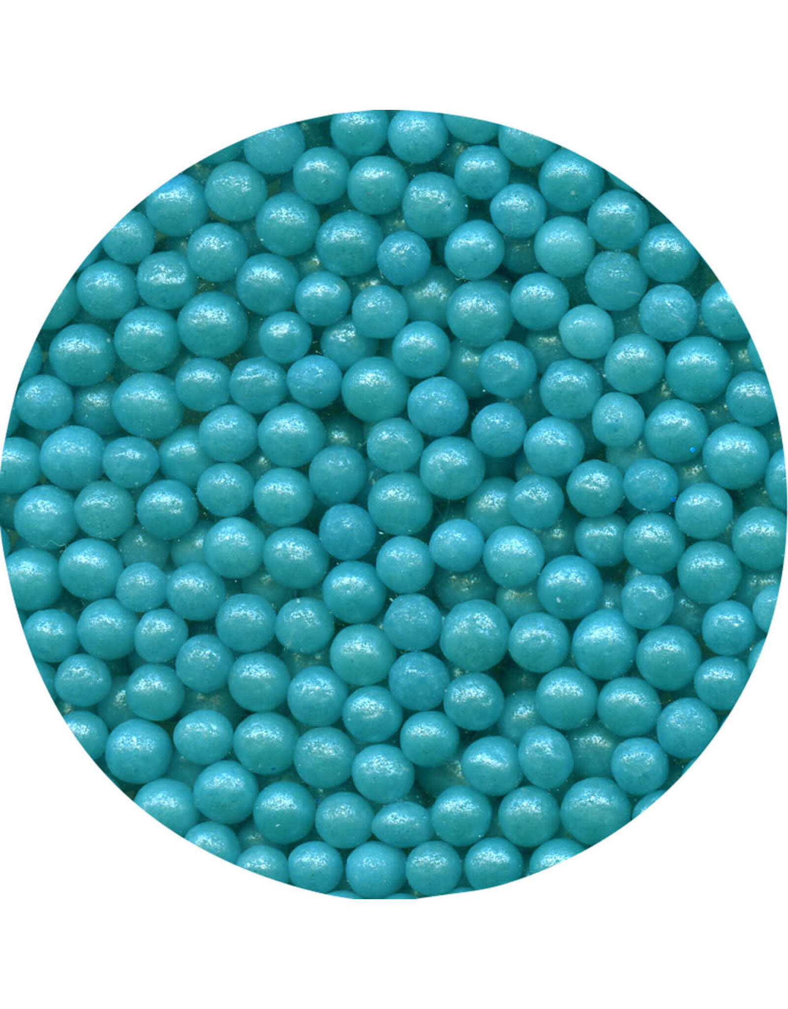 Blue Sugar Pearls