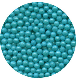 Blue Sugar Pearls