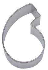 Number "6" Cookie Cutter