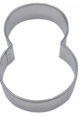 Number "8" Cookie Cutter