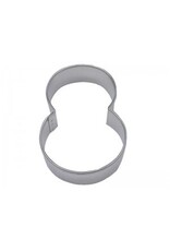 Number "8" Cookie Cutter