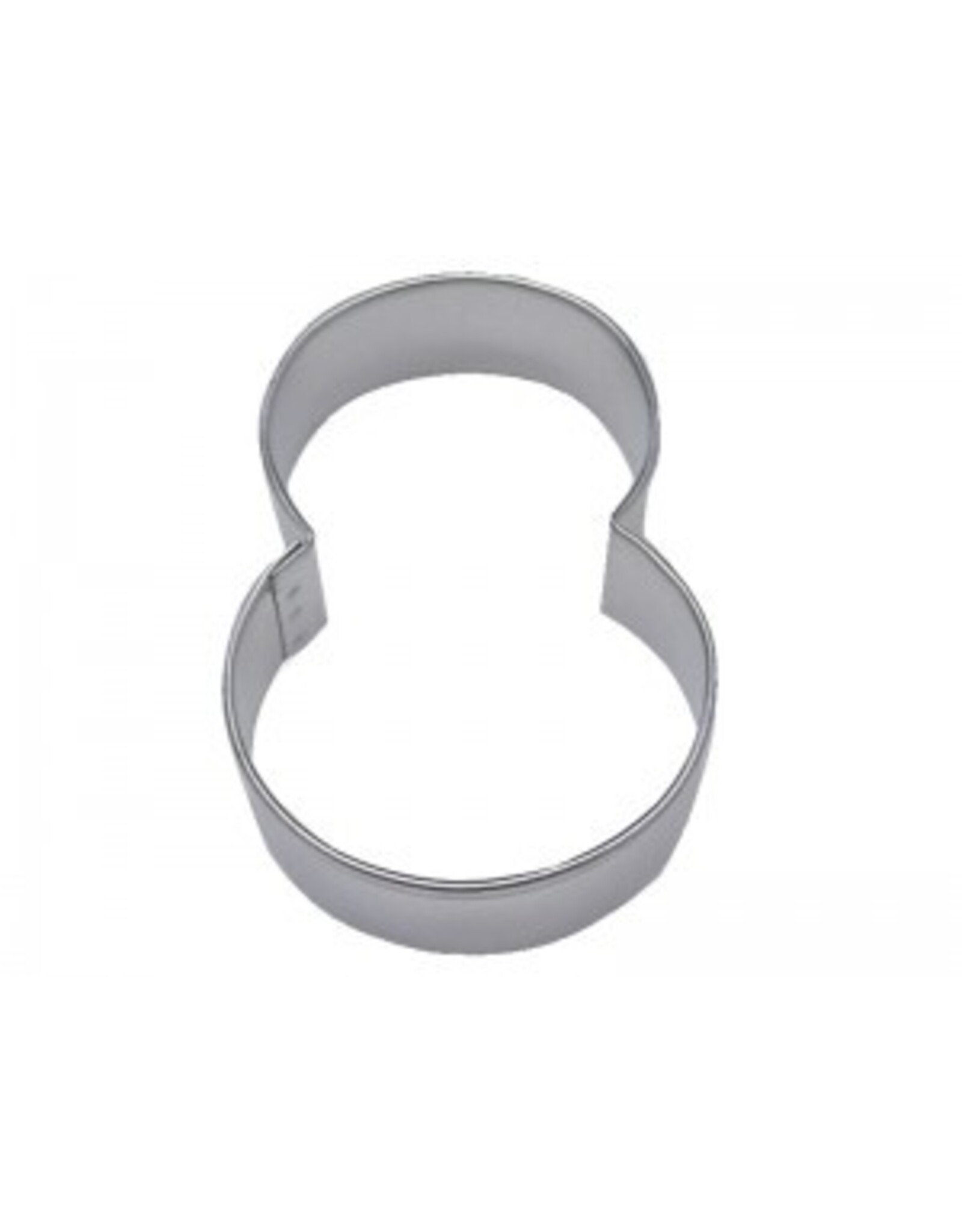 Number "8" Cookie Cutter