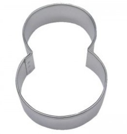 Number "8" Cookie Cutter