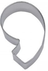 Number "6" or "9" Cookie Cutter