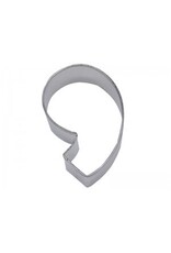 Number "6" or "9" Cookie Cutter