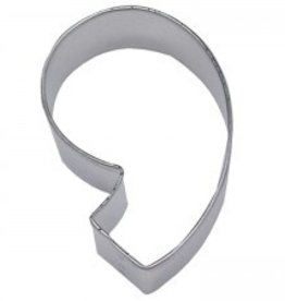 Number "6" or "9" Cookie Cutter