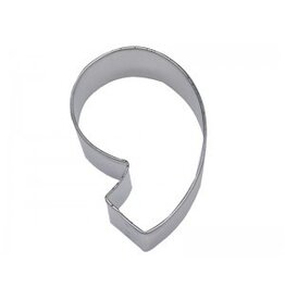 Number "6" or "9" Cookie Cutter