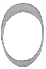 R and M Number "0" Cookie Cutter